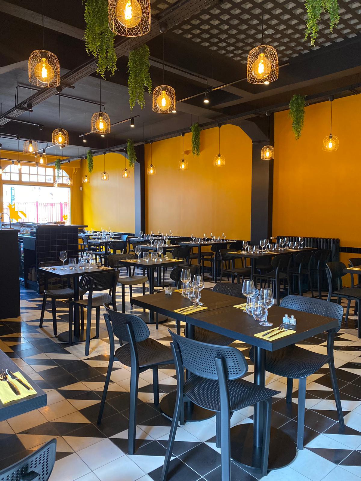 Le Poulet d'Enfer à Lens