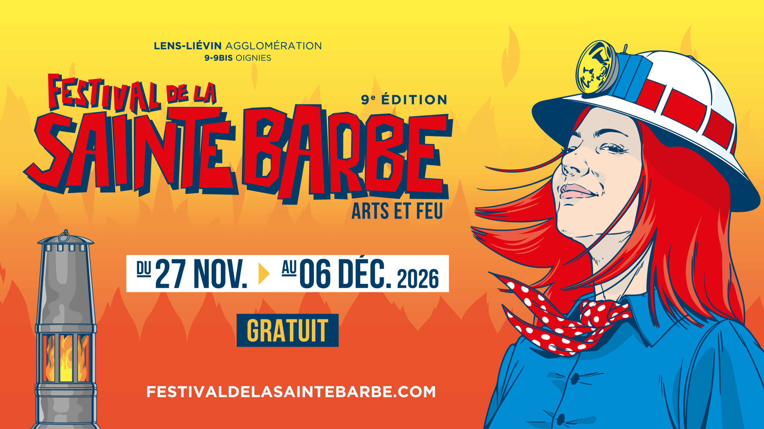 Festival de la Sainte Barbe 2026